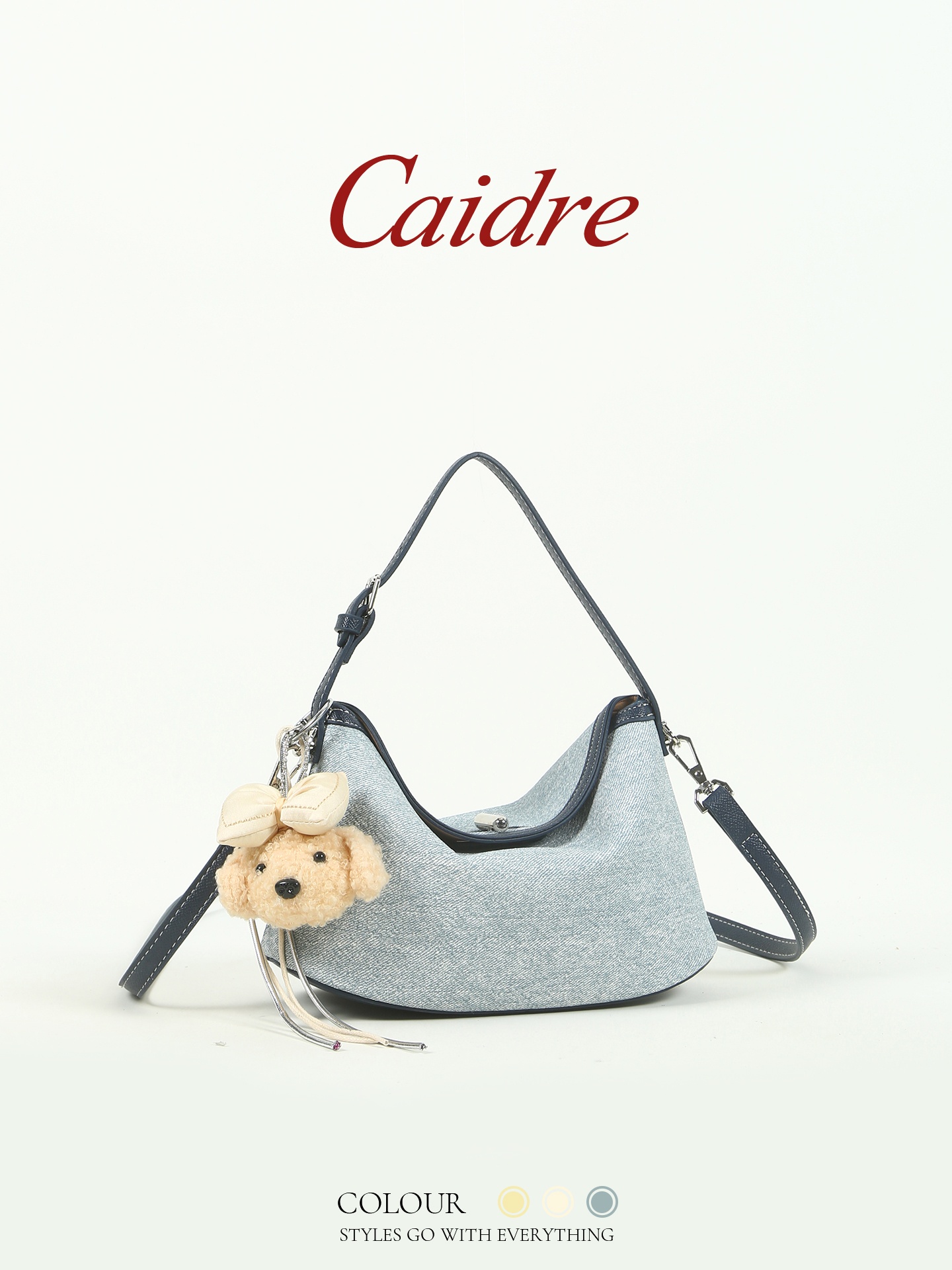 Leather Work Japan - Caidre Commuter Kleine Elegante Werktas Dames