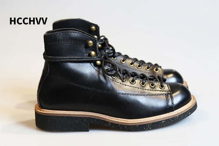Heren ronde kop locomotief led - Leather Work Women Shoes recensie en prijs