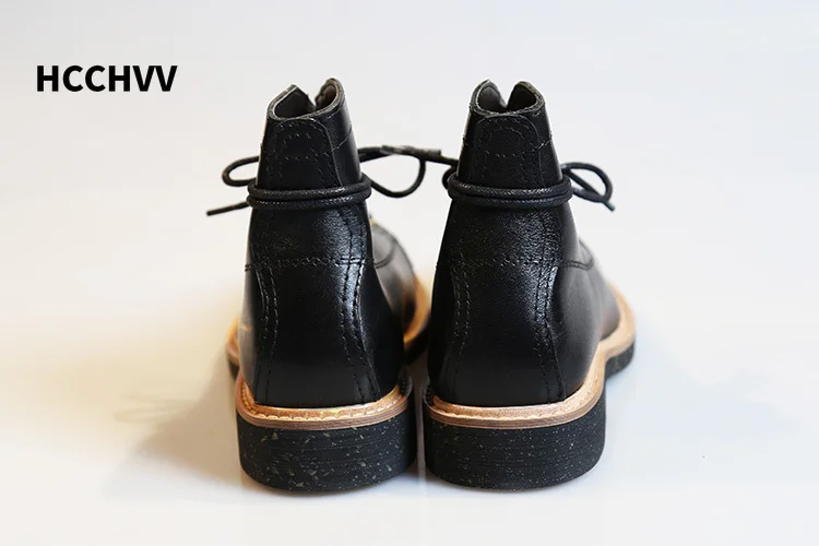 Heren ronde kop locomotief led - Leather Work Women Shoes recensie en prijs