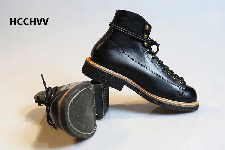 Heren ronde kop locomotief led - Leather Work Women Shoes recensie en prijs