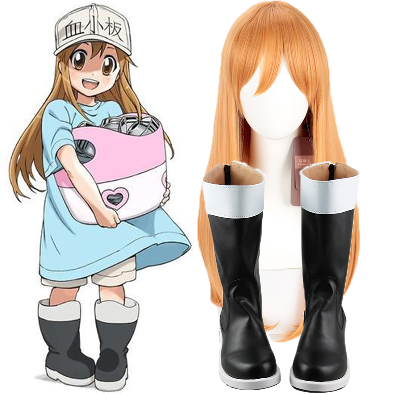 Anime Cosplay Cellen Op Werk/H - Leather Work Japan recensie en prijs
