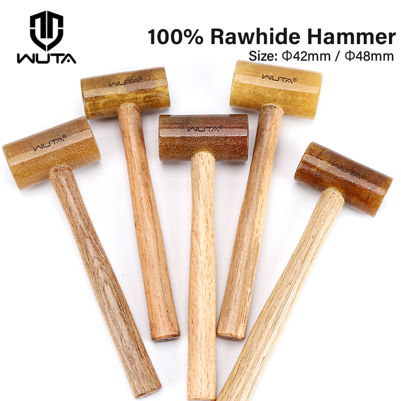 WUTA 100% Rawhide-head Mallet  - Mallet Rawhide Craft recensie en prijs