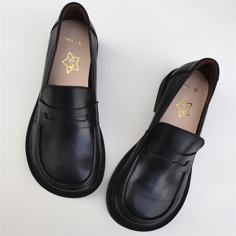 Careaymade-Vrouwen Casual Scho - Leather Work Women Shoes recensie en prijs
