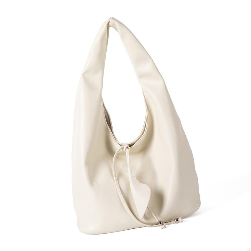 Praktische PU Handtas Grote ca - Leather Work Duffle Bag recensie en prijs