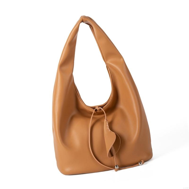 Praktische PU Handtas Grote ca - Leather Work Duffle Bag recensie en prijs