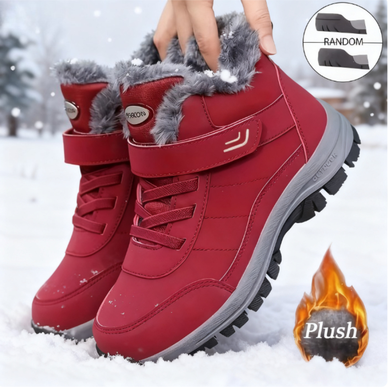 Winterlaarzen voor vrouwen Cas - Leather Work Women Shoes recensie en prijs