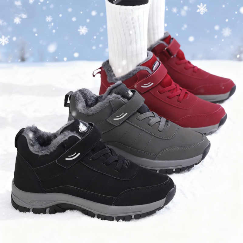 Winterlaarzen voor vrouwen Cas - Leather Work Women Shoes recensie en prijs