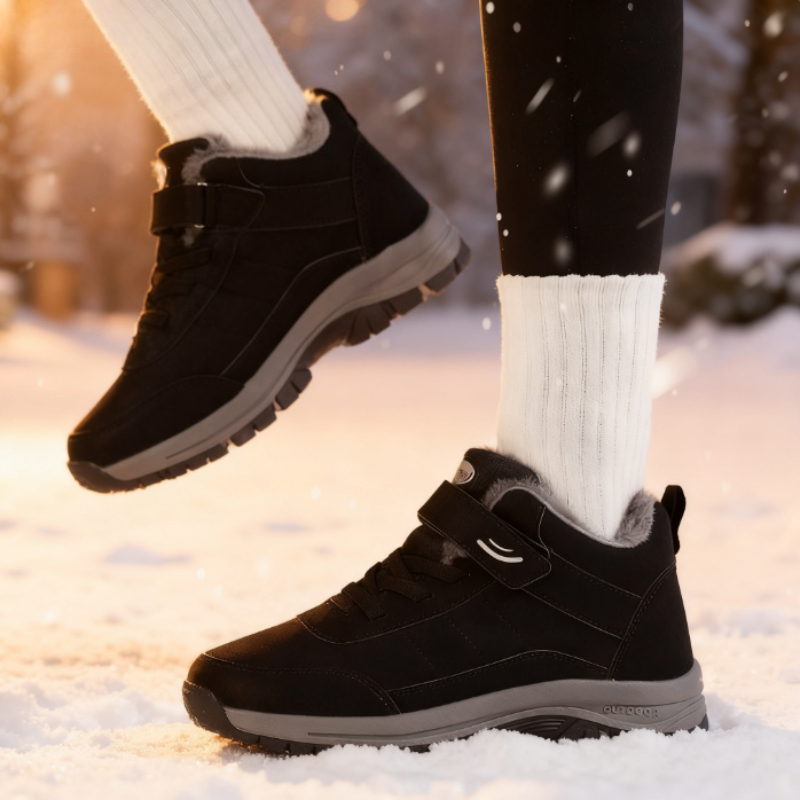 Winterlaarzen voor vrouwen Cas - Leather Work Women Shoes recensie en prijs