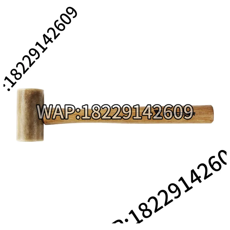 Stuccler Rawhide Mallet, Siera - Mallet Rawhide Craft recensie en prijs