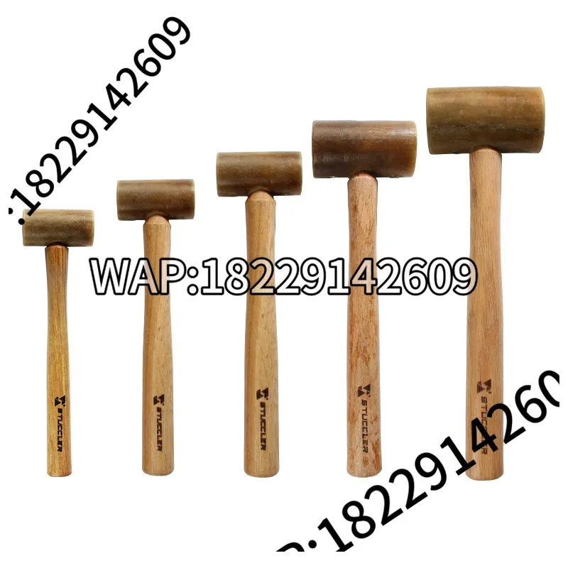 Stuccler Rawhide Mallet, Siera - Mallet Rawhide Craft recensie en prijs