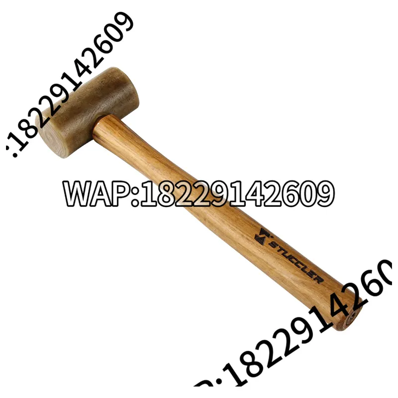 Stuccler Rawhide Mallet, Siera - Mallet Rawhide Craft recensie en prijs