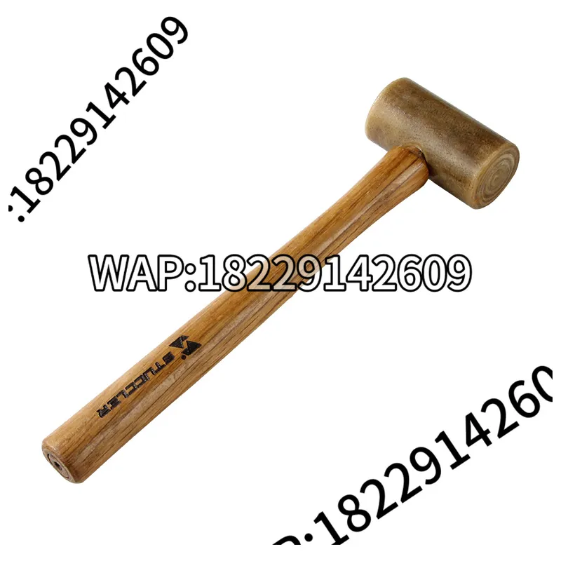 Stuccler Rawhide Mallet, Siera - Mallet Rawhide Craft recensie en prijs