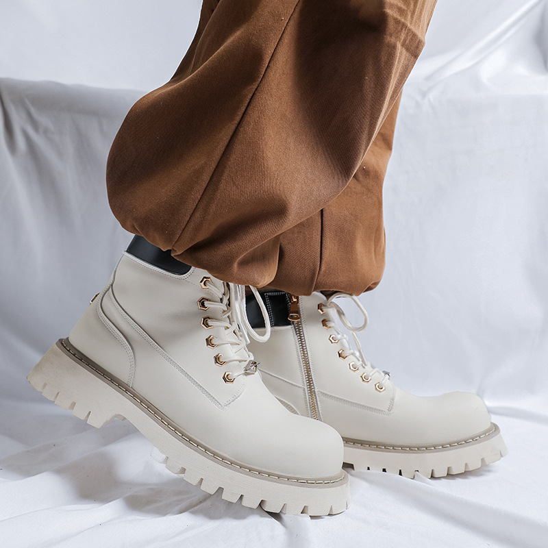 plus size herenmode feest bank - Leatherwork Boots recensie en prijs