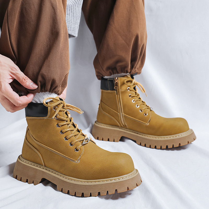 plus size herenmode feest bank - Leatherwork Boots recensie en prijs