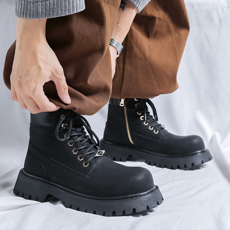 plus size herenmode feest bank - Leatherwork Boots recensie en prijs