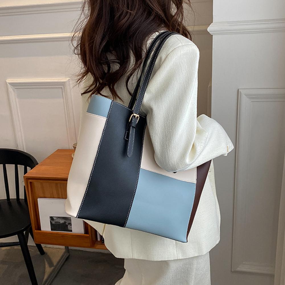 Modieuze schoudertas Handtas m - Leather Work Duffle Bag recensie en prijs