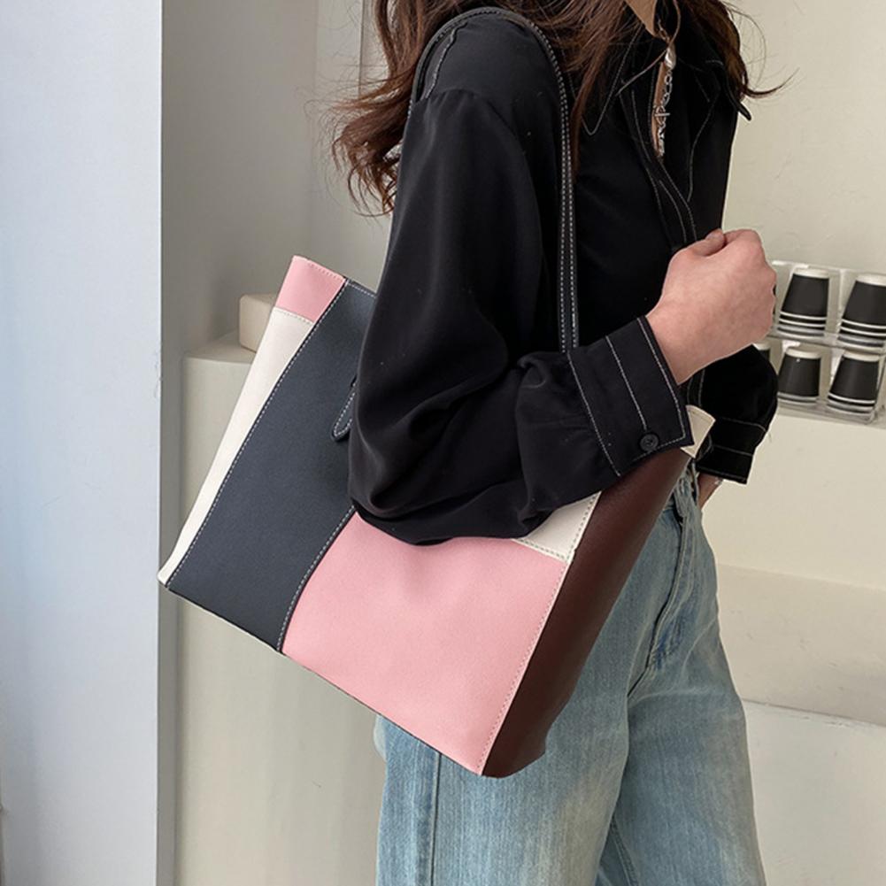 Modieuze schoudertas Handtas m - Leather Work Duffle Bag recensie en prijs