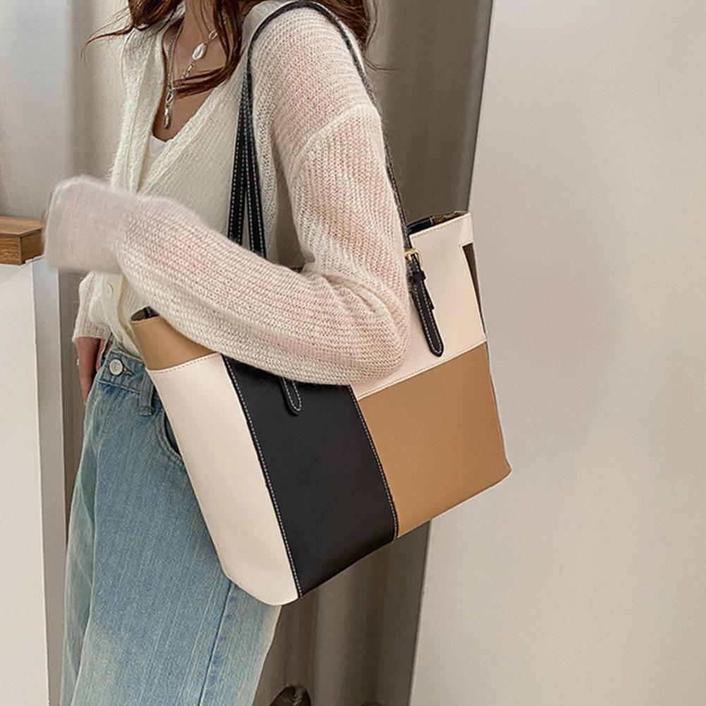 Modieuze schoudertas Handtas m - Leather Work Duffle Bag recensie en prijs