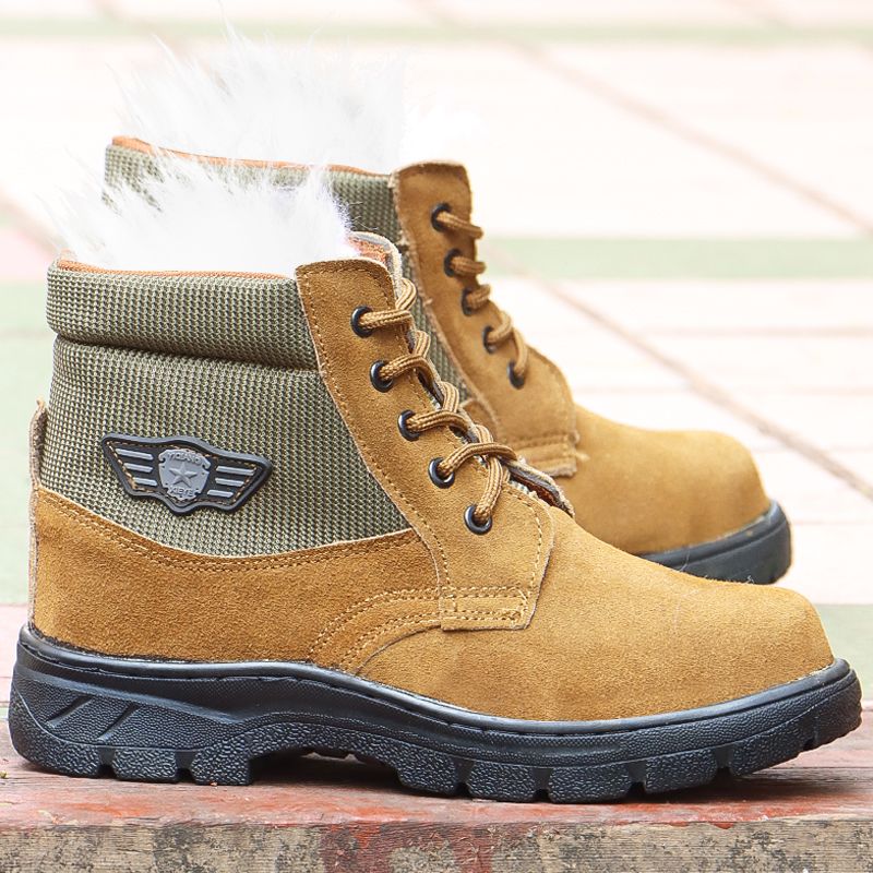 Winterse heren snowboots van e - Leatherwork Boots recensie en prijs