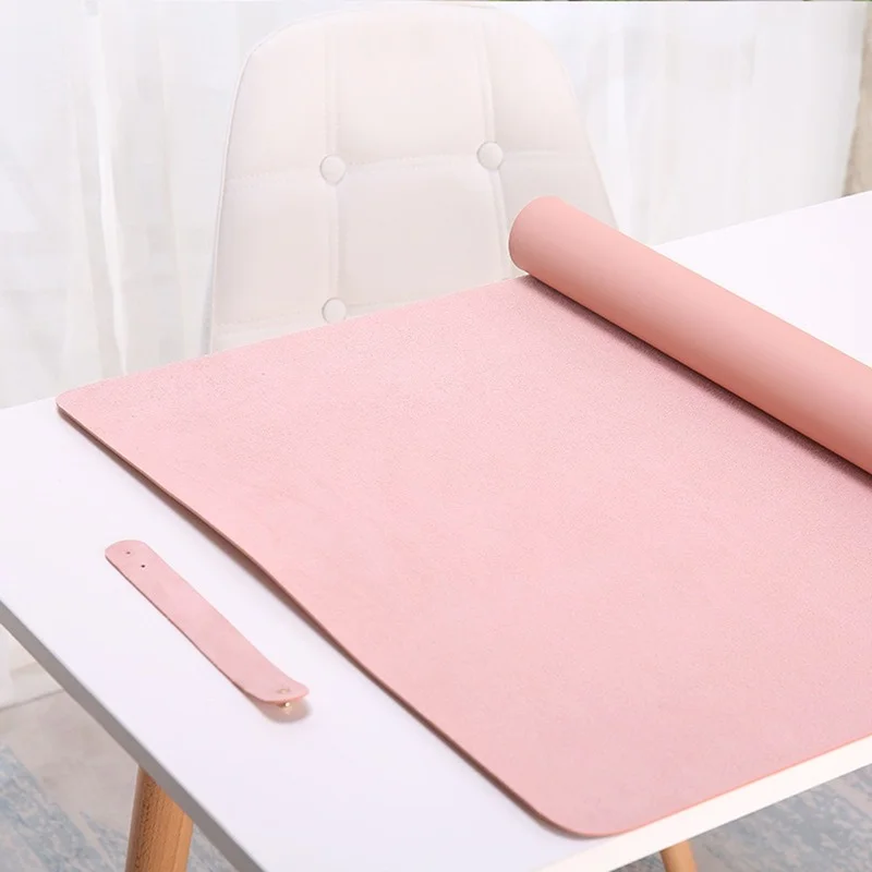 60X30Cm Strakke En Stijlvolle  - Leatherwork Table recensie en prijs