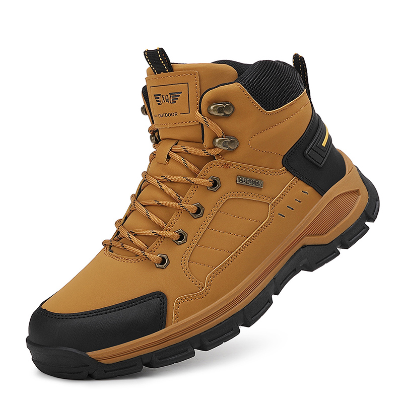 Nieuwe herfst herenlaarzen Mod - Leatherwork Boots recensie en prijs