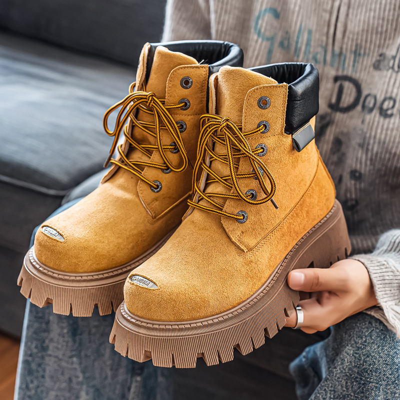 Klassieke hoge laarzen Outdoor - Leatherwork Boots recensie en prijs