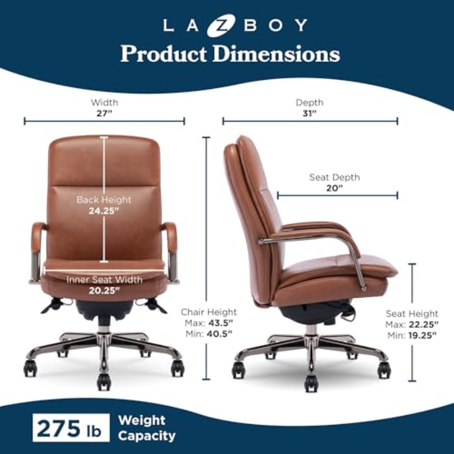Ergonomische directiebureausto - Upholstery Leather Work recensie en prijs
