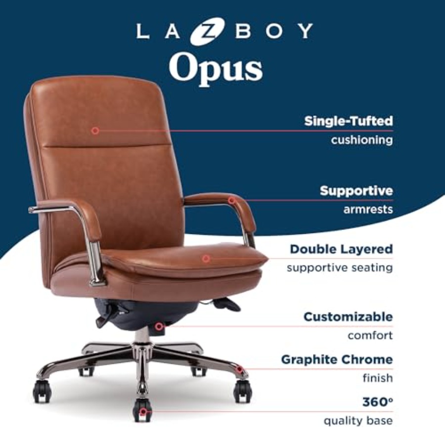 Ergonomische directiebureausto - Upholstery Leather Work recensie en prijs