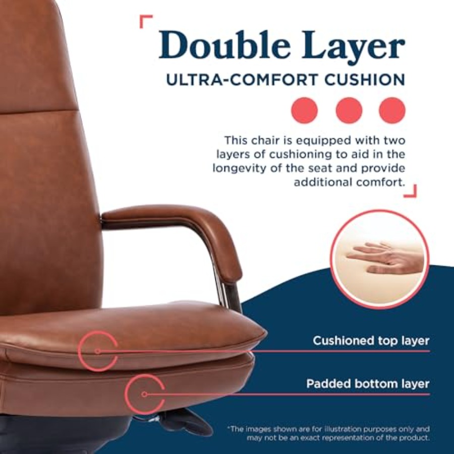 Ergonomische directiebureausto - Upholstery Leather Work recensie en prijs