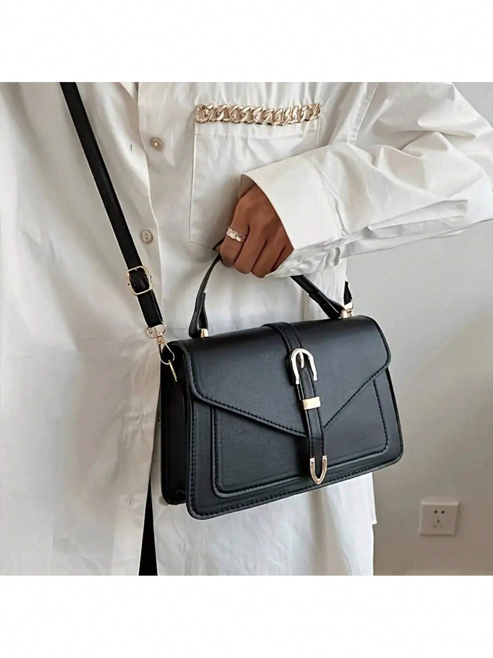 Dames PU Lederen Handtas Elega - Leather Work Handbags recensie en prijs