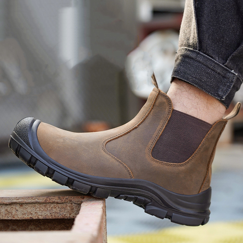 grote maat herenmode stalen ne - Leatherwork Boots recensie en prijs