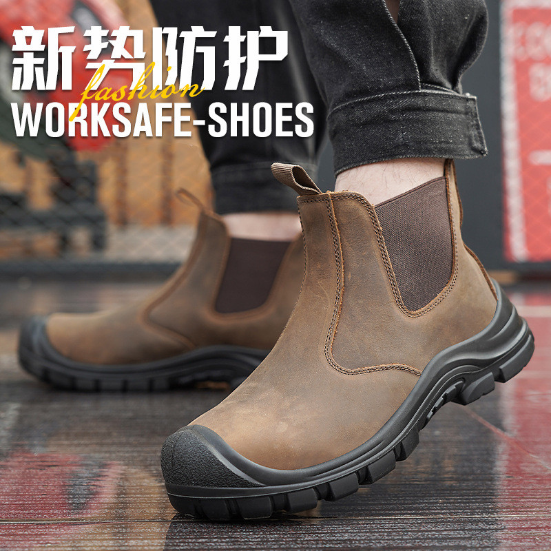 grote maat herenmode stalen ne - Leatherwork Boots recensie en prijs