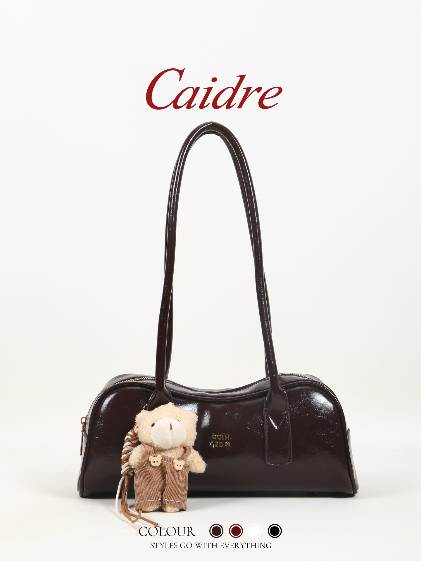 Caidre Commuter Broodtas Dames - Leather Work Japan recensie en prijs