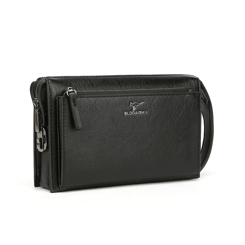 Nieuwe mannen Combinatieslot A - Leather Work Handbags recensie en prijs