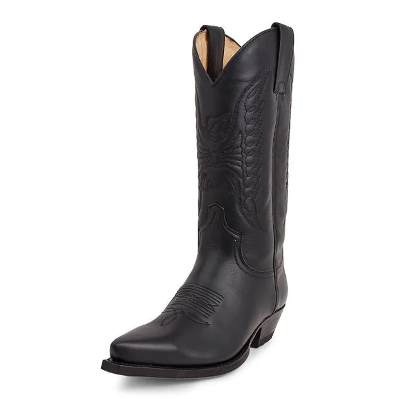 Cowboy Heren Dames Country Vin - Leather Work Women Shoes recensie en prijs