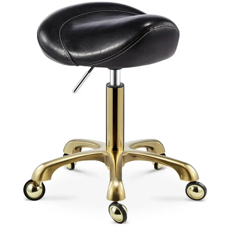 Schoonheidskruk, kappersstoel, - Leatherwork Bench recensie en prijs
