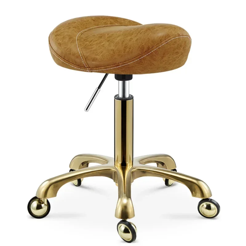 Schoonheidskruk, kappersstoel, - Leatherwork Bench recensie en prijs