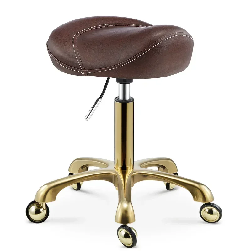 Schoonheidskruk, kappersstoel, - Leatherwork Bench recensie en prijs