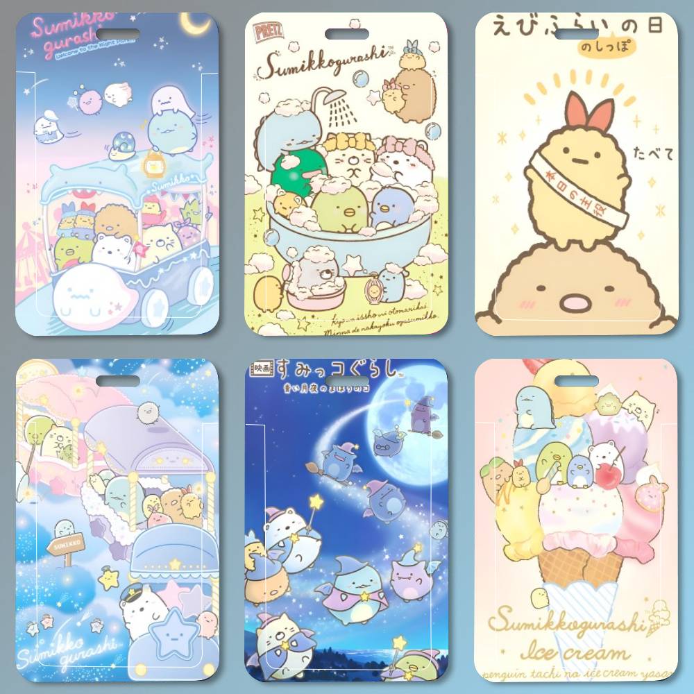 Japan Anime Sumikko Gurashi ID - Leather Work Japan recensie en prijs