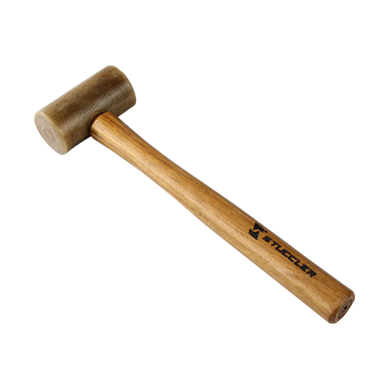 Stuccler Rawhide Mallet Sierad - Mallet Rawhide Craft recensie en prijs