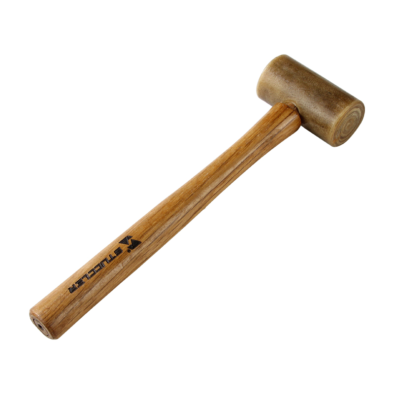 Stuccler Rawhide Mallet Sierad - Mallet Rawhide Craft recensie en prijs
