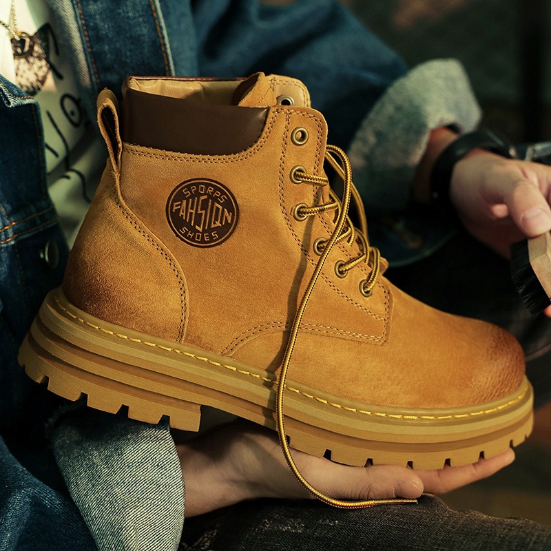 Winterlaarzen voor heren met f - Leatherwork Boots recensie en prijs