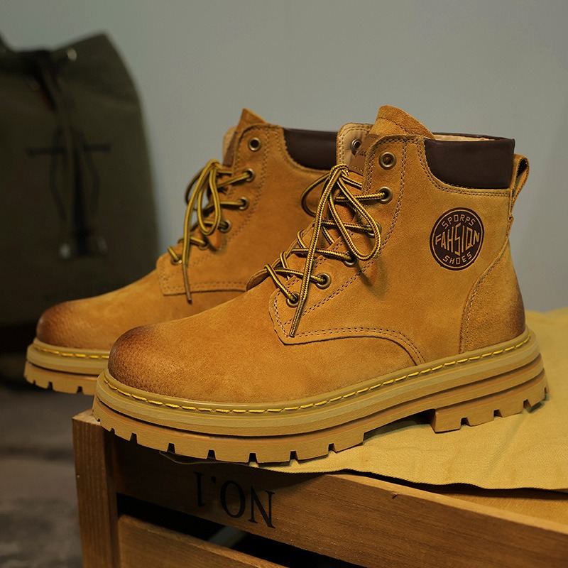 Winterlaarzen voor heren met f - Leatherwork Boots recensie en prijs