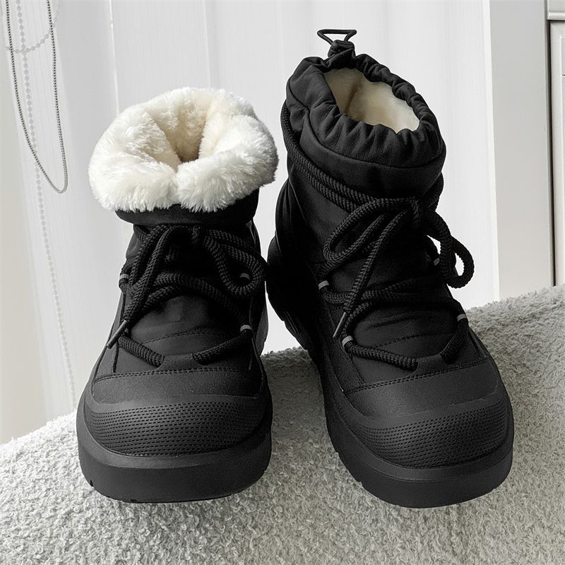 Designer nieuwe heren snowboot - Leatherwork Boots recensie en prijs