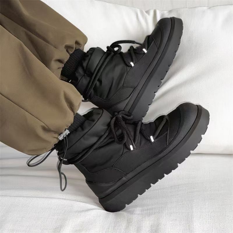 Designer nieuwe heren snowboot - Leatherwork Boots recensie en prijs