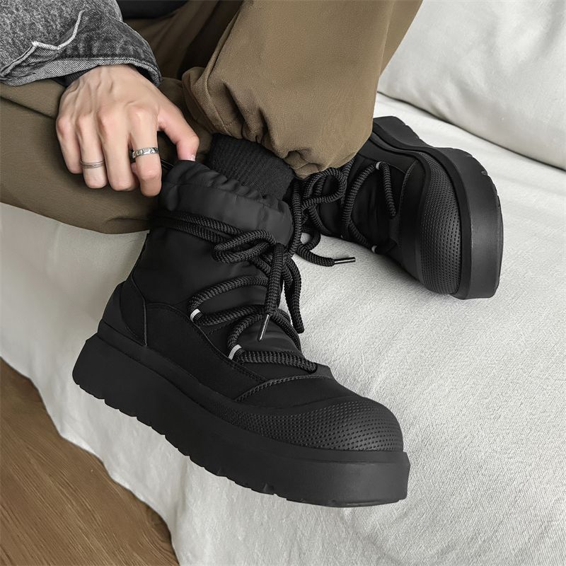 Designer nieuwe heren snowboot - Leatherwork Boots recensie en prijs