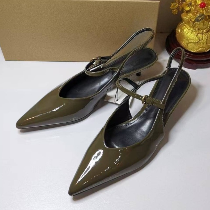 Lakleer Elegant Kantoor Werk D - Leather Work Women Shoes recensie en prijs