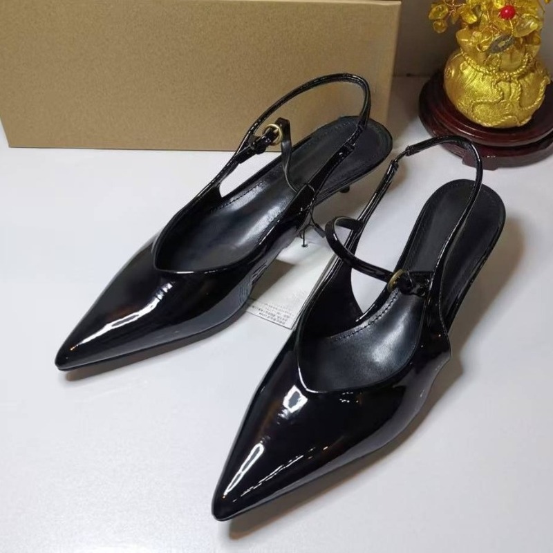 Lakleer Elegant Kantoor Werk D - Leather Work Women Shoes recensie en prijs