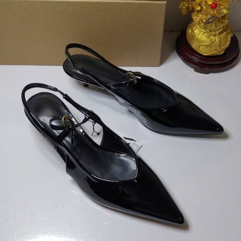 Lakleer Elegant Kantoor Werk D - Leather Work Women Shoes recensie en prijs