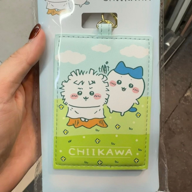 Chiikawa Anime Print PU-kaarth - Leather Work Japan recensie en prijs